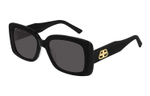 Balenciaga Paris Square Frame Sunglasses