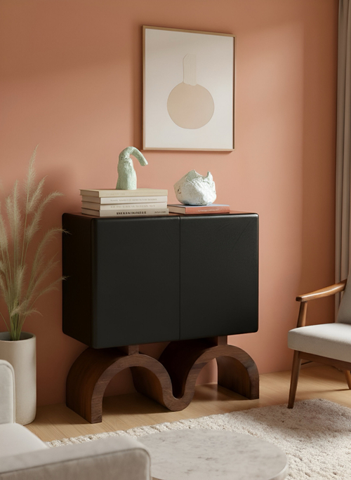 Комод-витрина "Астрометрия"