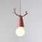 Подвесной светильник Imperium Loft Deer One 178111-26