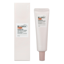 BL Oriental Крем для контура глаз 25мл восстанавливающий, с пептидами и муцином улитки