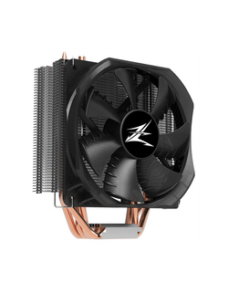 ZALMAN CNPS9X OPTIMA RGB, 120mm RGB FAN, 4 HEAT PIPES, 4-PIN PWM, 600-1500 RPM, 26DBA MAX, LONG LIFE BEARING, FULL SOCKET SUPPORT