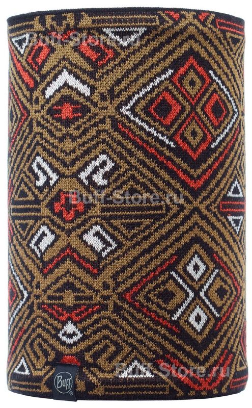 Шарф-труба вязаный Buff Inxala Фото 1