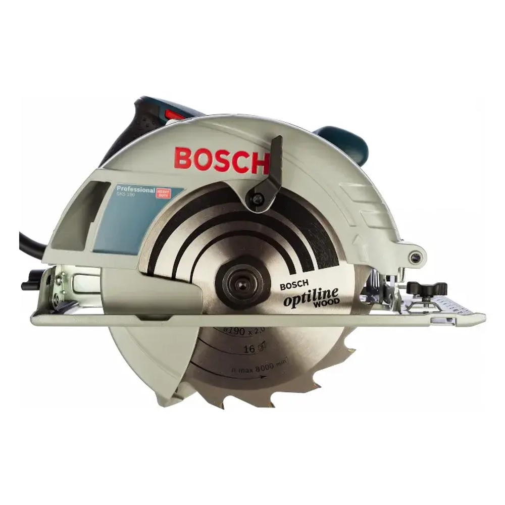 Дисковая пила Bosch GKS 190 06016230F1