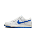 Кроссовки Nike Dunk Low Summit White Hyper Royal