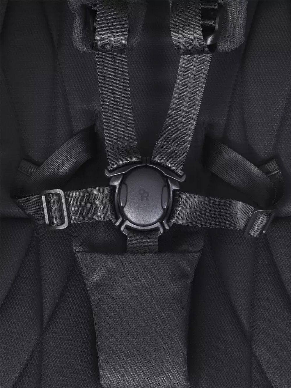 Коляска детская RANT "ZENO" RA408 Black