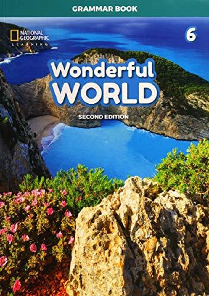 Wonderful World 2Ed 6  Grammar Book  (International)
