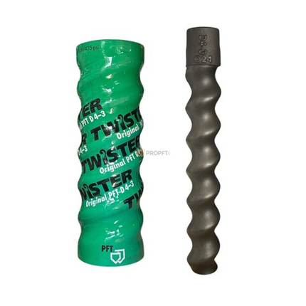 Шнековая пара PFT TWISTER D4-3