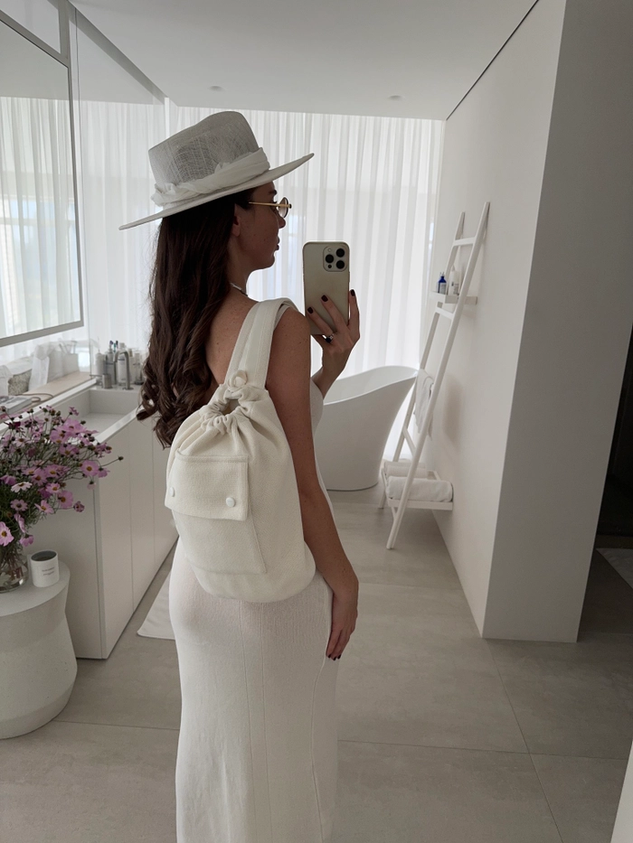 РЮКЗАК ЭЛИН ПЛОМБИР