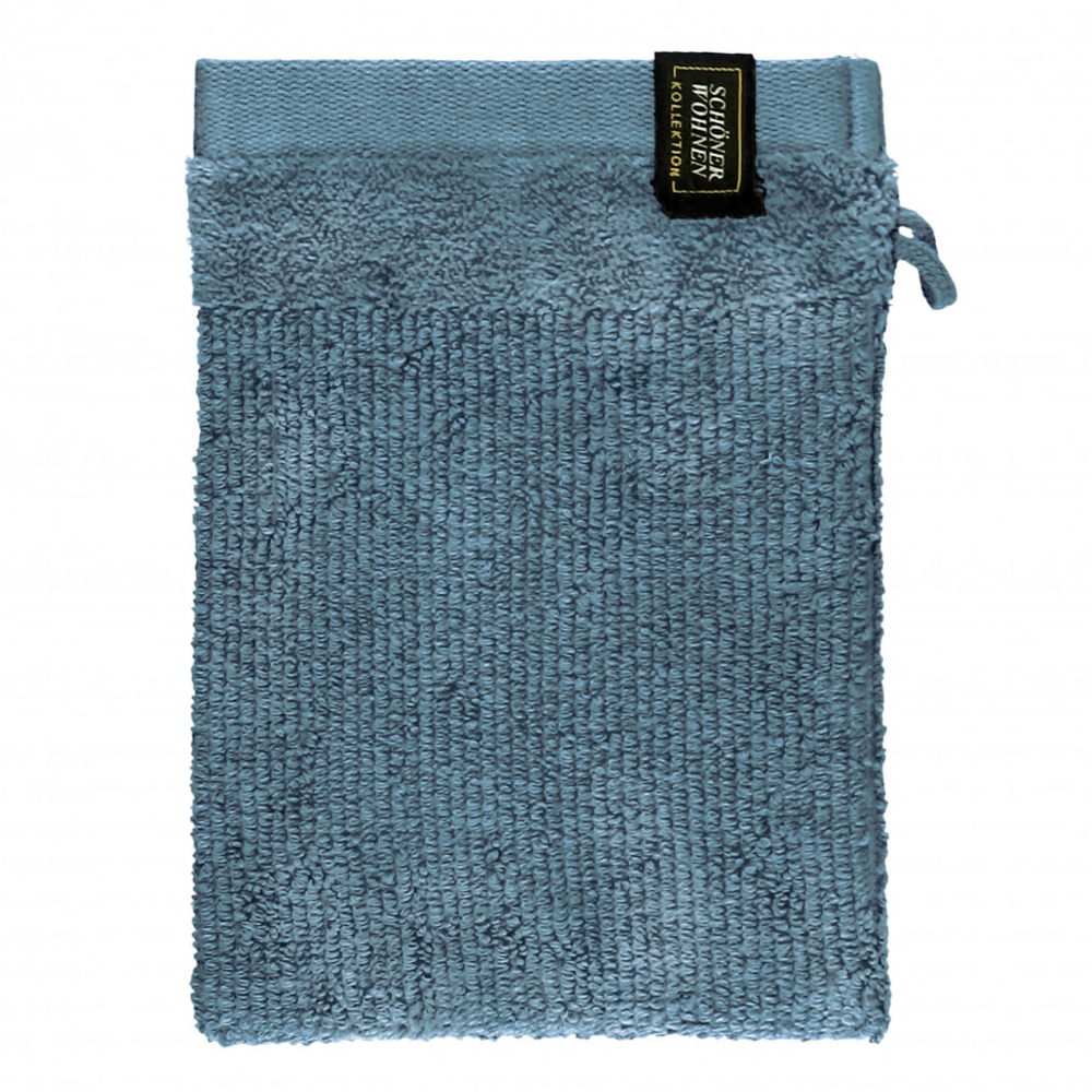 Полотенце 30x50 Schoner Wohnen Sense 78006-080 синее