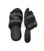 шлепанцы gemini Karl Lagerfeld - черный(KL62300)