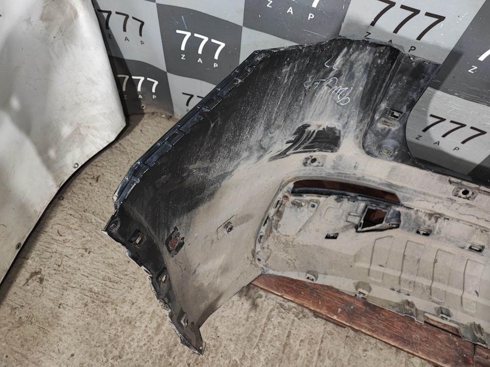 Бампер задний в сборе Geely Monjaro 21-нв Б/У Оригинал 6044124500