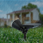 Светильник уличный ЭРА ERASP024-10 на солнечной батарее