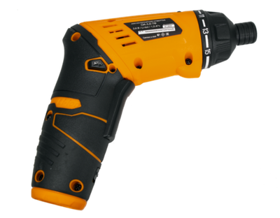 Аккумуляторная отвертка Вихрь ОА-3,6-ТФ