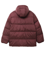 Пуховик Утепленный С Капюшоном Toronto Jacket