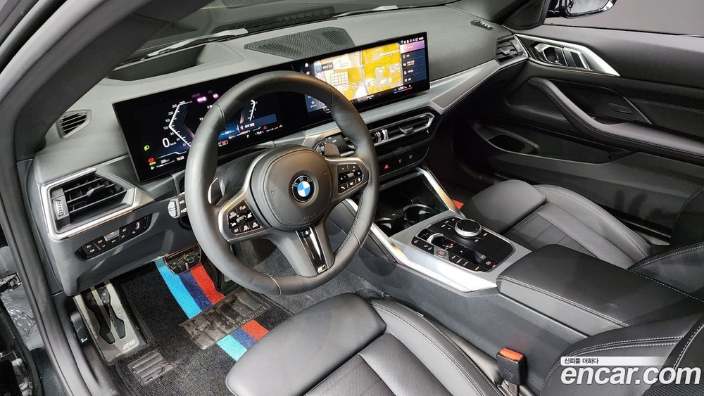 BMW 4 Series (G22) 420i M Sports Coupe (07.2023)