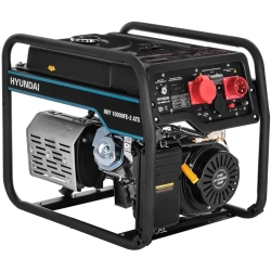 Hyundai HHY 10000FE-3 ATS бензиновый генератор