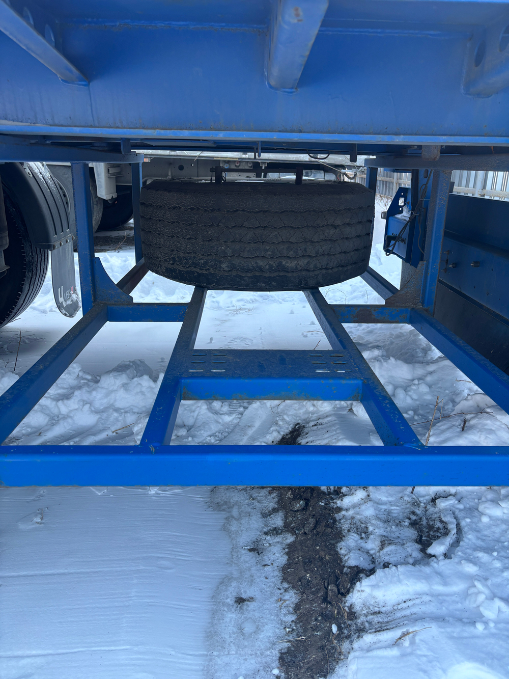 ЧМЗАП 99903* Полуприцеп контейнеровоз 4 оси 99903-03