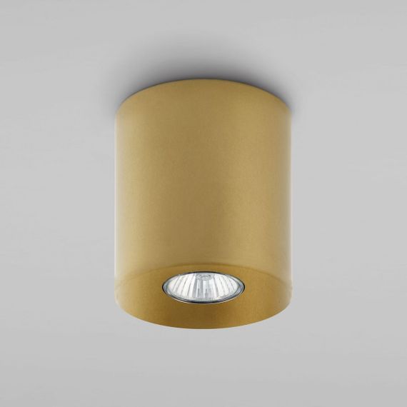 Потолочный светильник TK Lighting 3198 Orion Gold