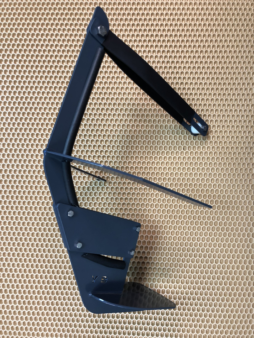 Защита винта (редуктора) лодочного мотора Yamaha 9.9