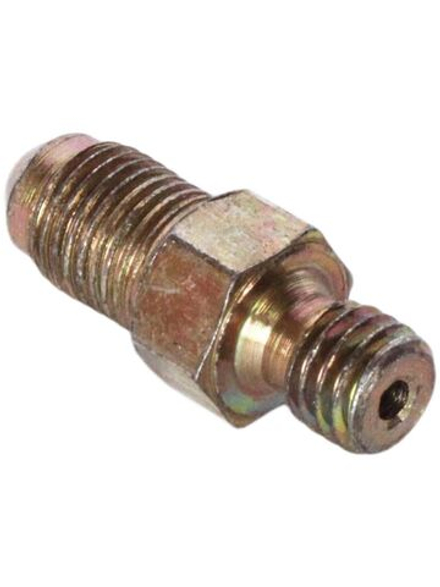 Штуцер трубки дренажной (крупная резьба) (ЯМЗ)