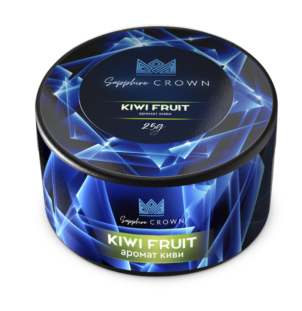 Табак Sapphire Crown &quot;Kiwi Fruit&quot; (сладкий киви) 25гр