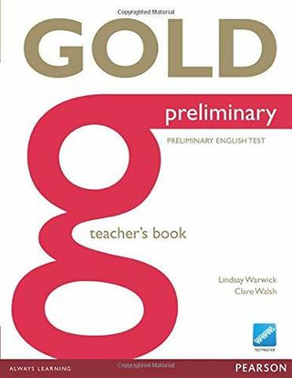 Gold NEd Preliminary Teacher's Book