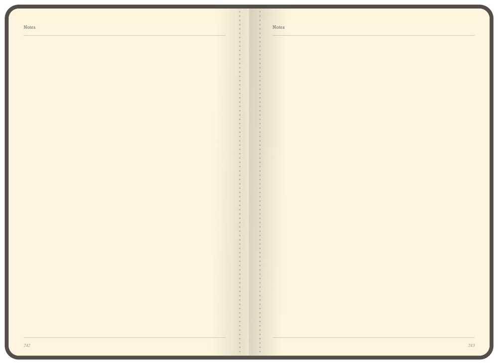 Блокнот Garda Luxe