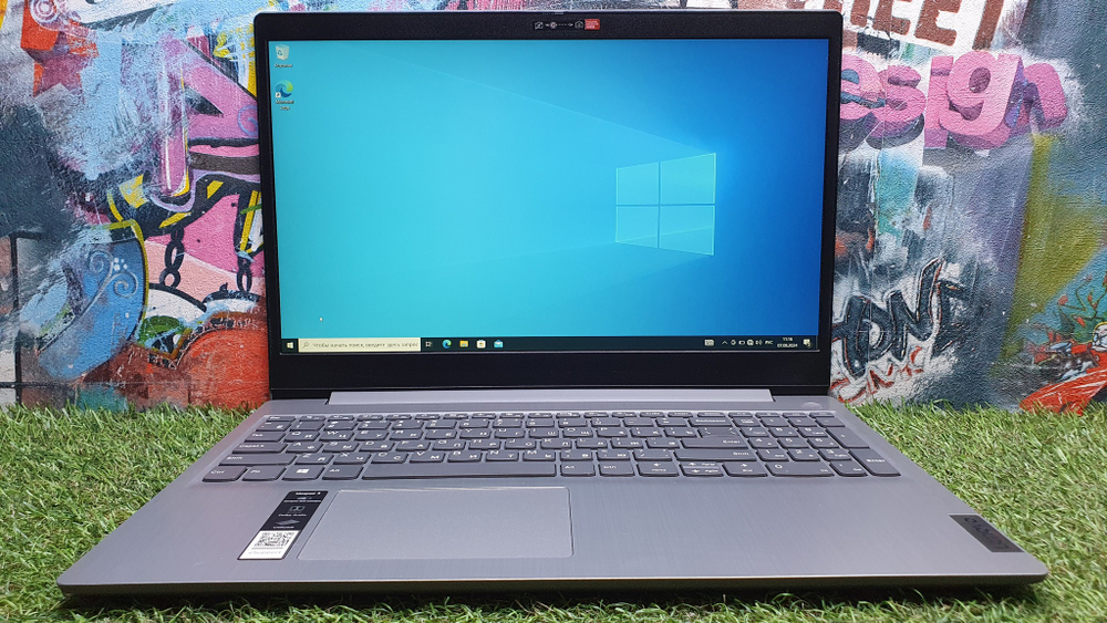 Ноутбук Lenovo AMD/4Gb/FHD/IdeaPad 3 15ADA05 81W101CERK/Windows 10