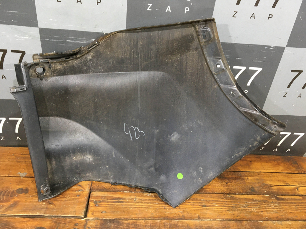 Бампер задний правая часть Honda CR-V 4 (RE, RM) 12-15 Б/У Оригинал 71502T1GZZ00