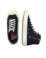 Кроссовки Kenzo - темно-синий(FD55SN020F73)