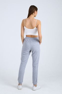 С-624 Брюки-джоггеры из футера Уценка