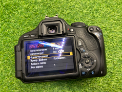 Canon 600D Kit 18-55mm 3.5-5.6 IS II 33.000 кадров