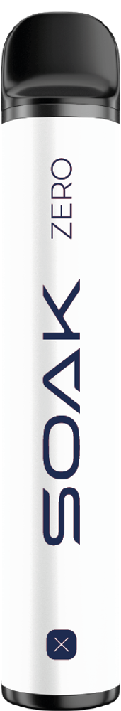 ЭУ SOAK X ZERO 2200 Дайкири-черная смородина без никотина