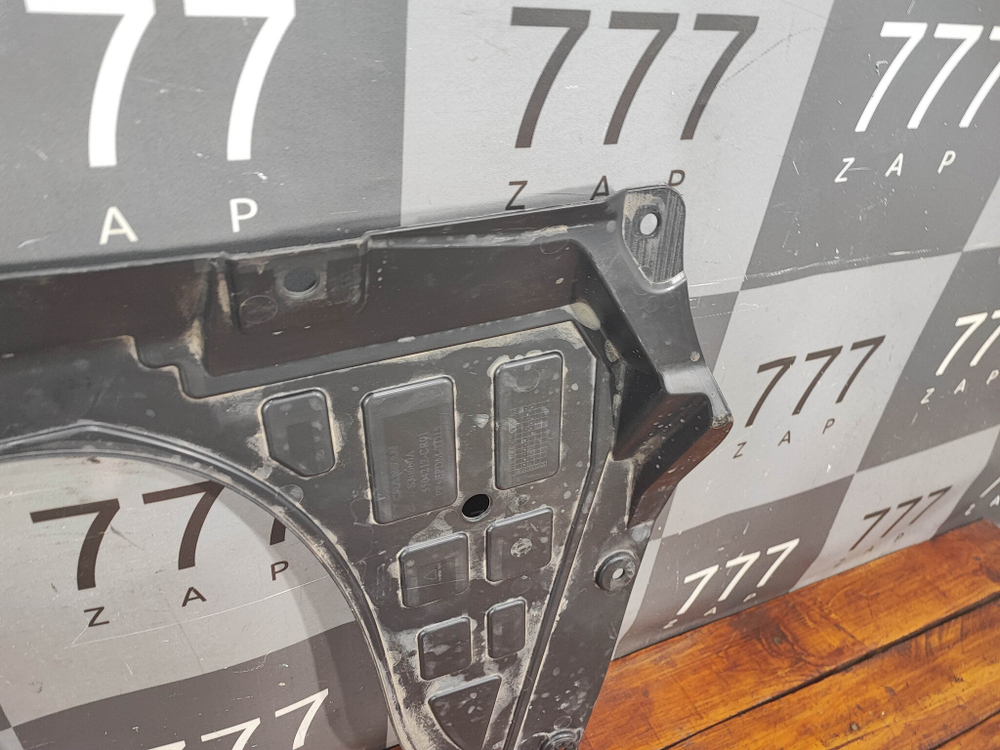 Защита двигателя Changan Uni-K 20-нв Б/У Оригинал 5504212CR01