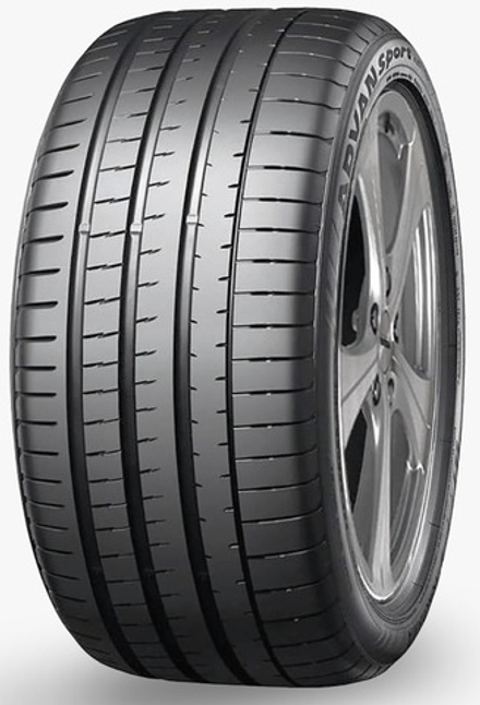 Автошина 275/35R19 YOKOHAMA ADVAN SPORT V107E 100Y XL (F)