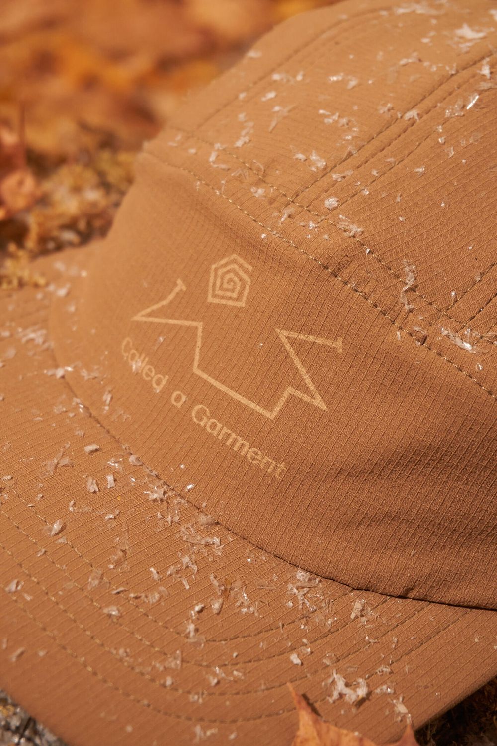 Купить Кепка Called a Garment Hikercore Nylon койот Кепка Called a Garment Hikercore Nylon койот