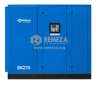 Винтовой компрессор ВК 270-8