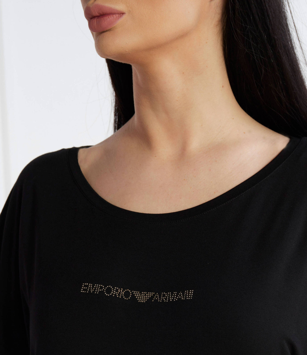 Платье Emporio Armani - черный(262728 4R314)