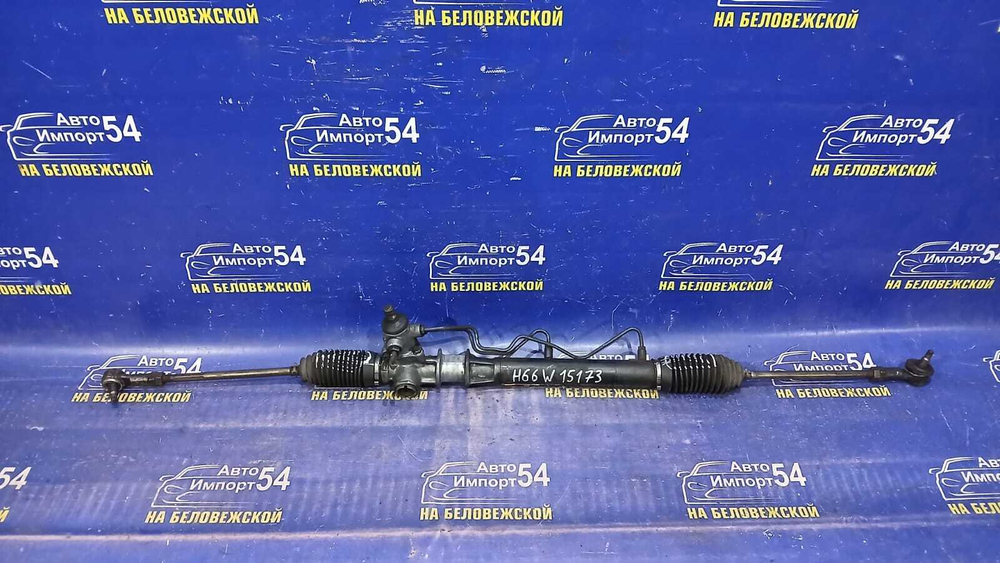 Рейка рулевая MITSUBISHI PAJERO IO 1998-2007