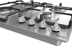 Встраиваемая газовая варочная панель Gorenje GW641EX