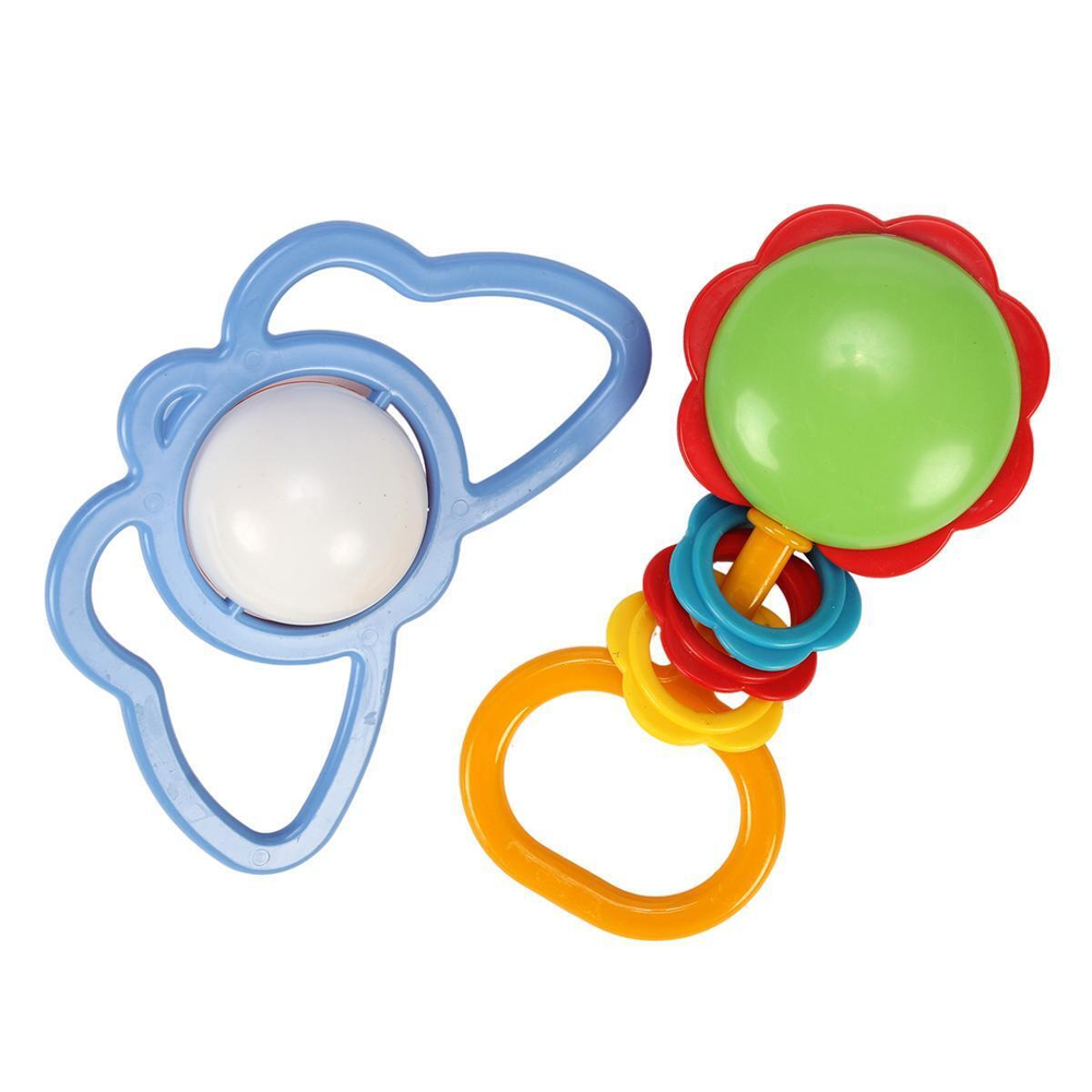 Подарочный комплект погремушек №2 (Аэлита)