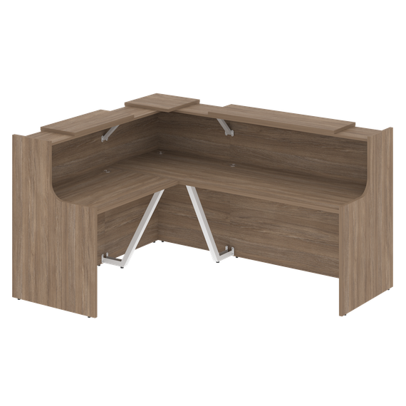 Onix Ресепшн O.R-K-28 Дуб Аризона 2168*1768*1187