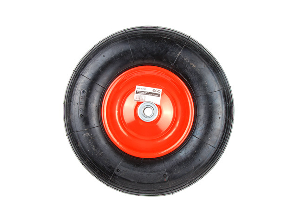 Колесо надувн. 3.50-6" (подшипн. ф35x16 мм, для оси 16x90мм)