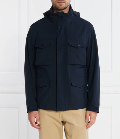 Куртка P-Cardello BOSS BLACK - темно-синий(50494211)