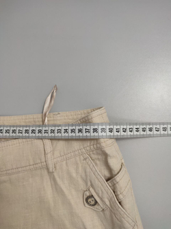 Брюки Merkur Textil льняные 40 размер