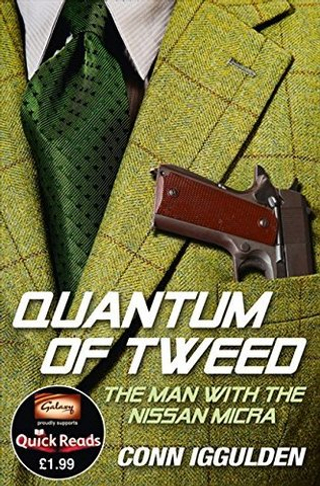 QuickRead: Quantum of Tweed: Man with Nissan Micra