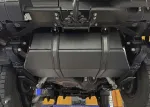 Дополнительный топливный бак на 29 литров для Toyota Land cruiser LC71 Рестайлинг 4.0/2.8T 2023+ Тойота основной бак насос
