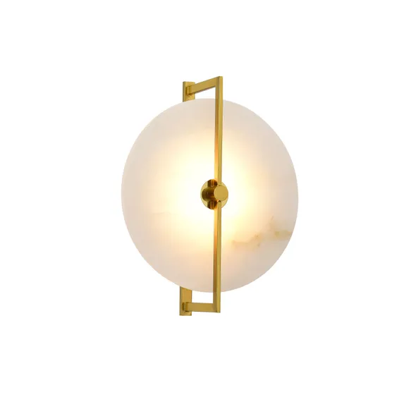 W2912A-DW BRASS (1) Настенный светильник NW