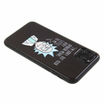 Чехол ТПУ Рик и Морти для Huawei P40 Lite / Nova 6 SE, 012123