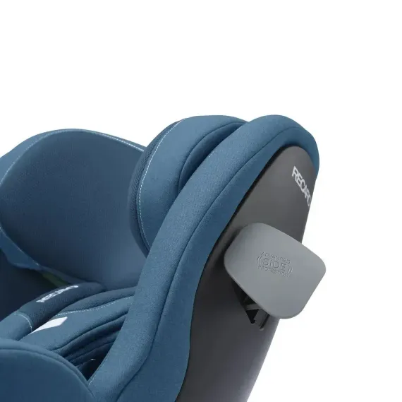 Автокресло Recaro Salia 125 KID Steel Blue